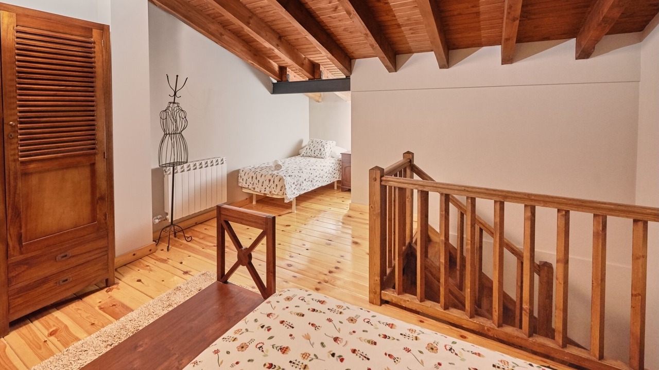 Photo of Bedroom in Pi