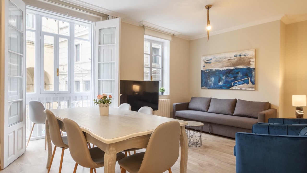 Photo of Livingroom in Casco Viejo