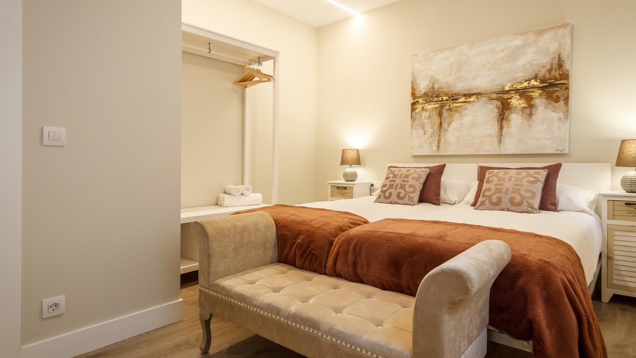 Photo of Bedroom in Casco Viejo