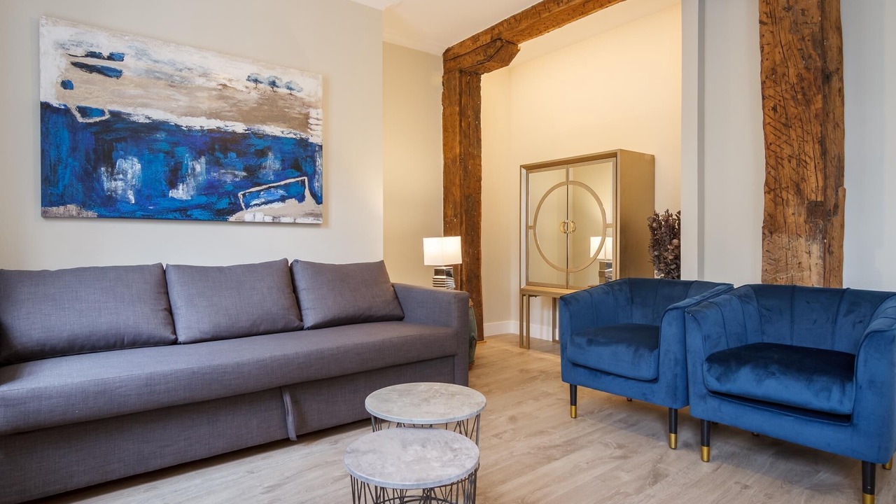 Photo of Livingroom in Casco Viejo