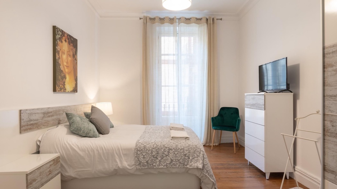 Photo of Bedroom in San Francisco