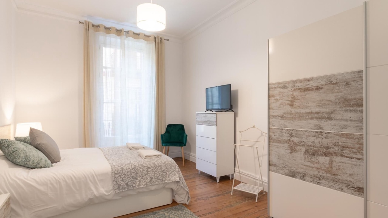 Photo of Bedroom in San Francisco