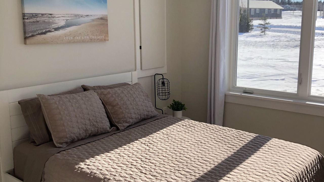 Photo of Bedroom in Brackley Beach