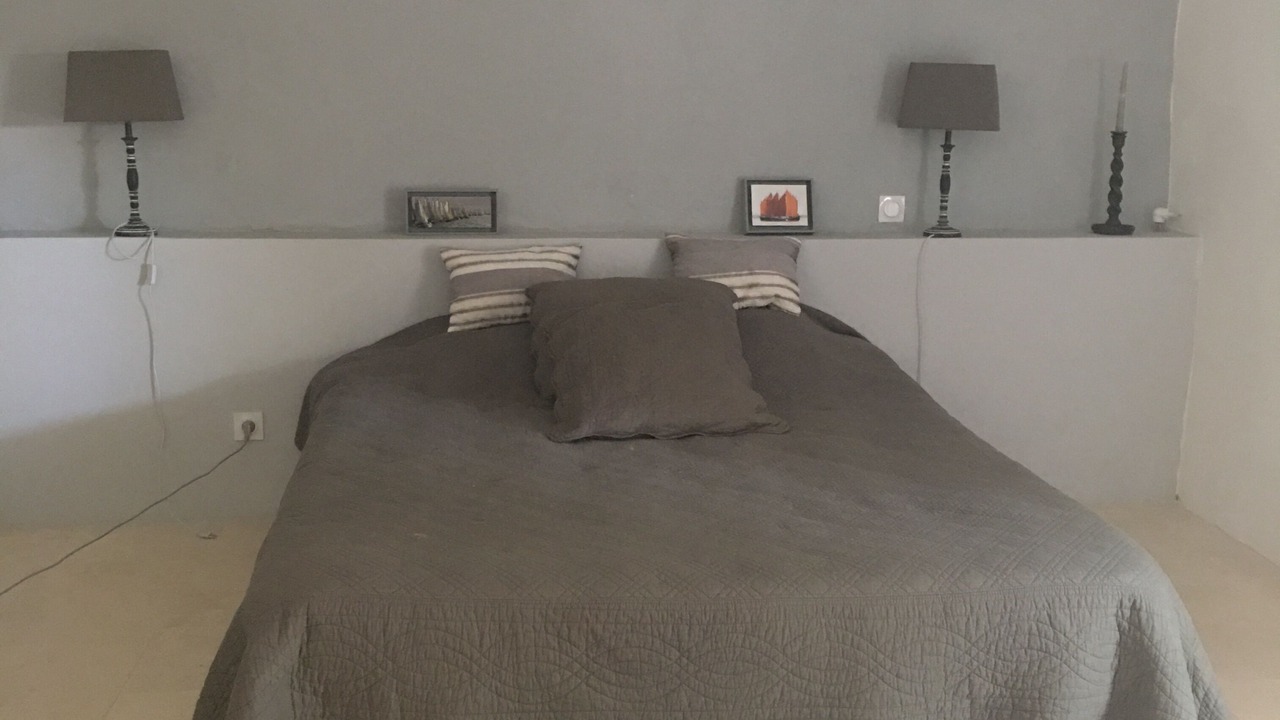 Photo of Bedroom in Goudargues