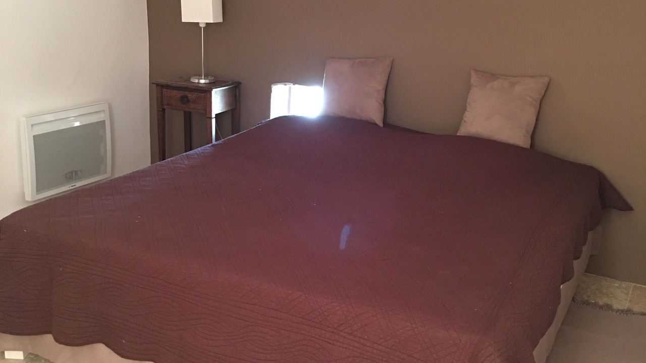 Photo of Bedroom in Goudargues