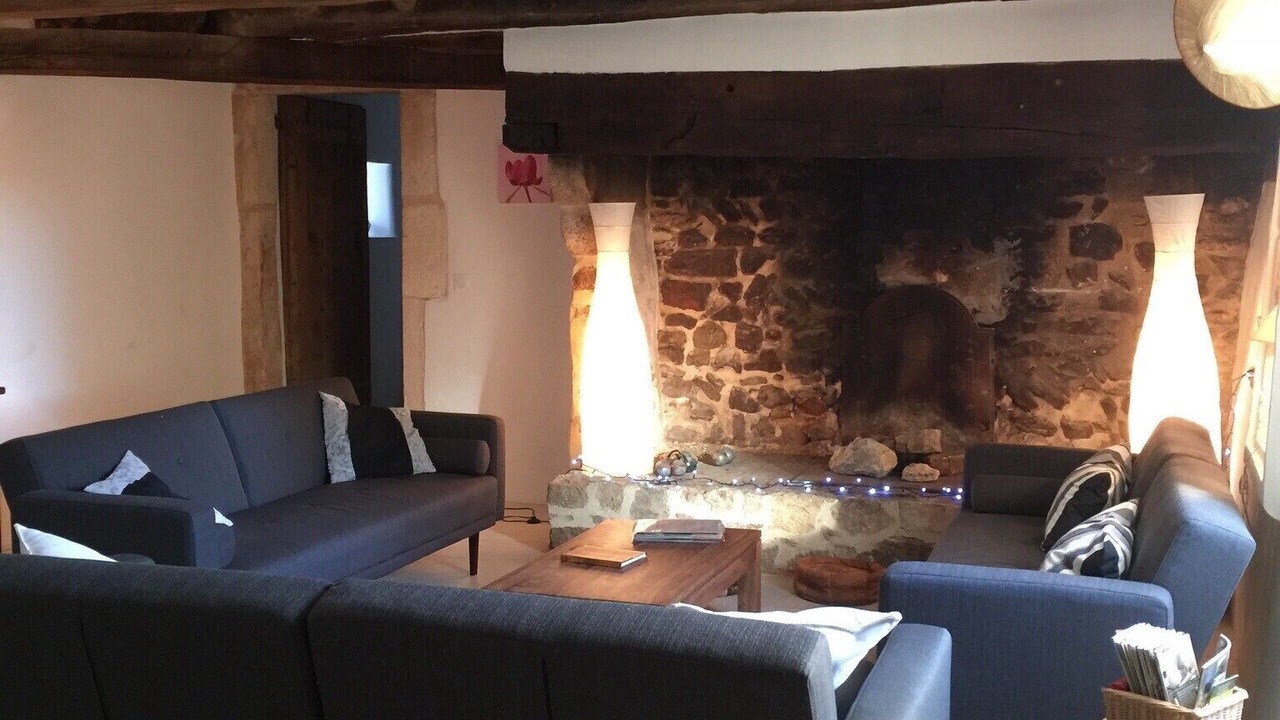Photo of Livingroom in Goudargues