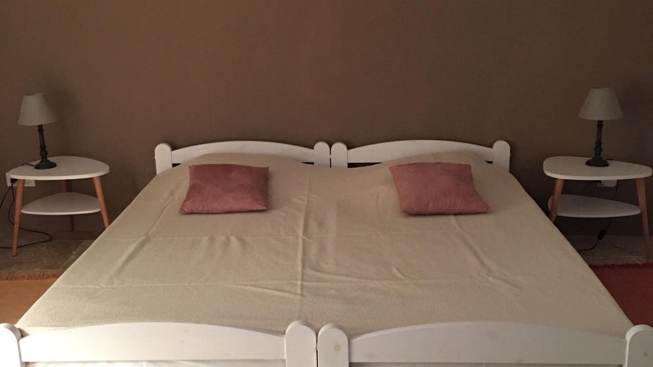 Photo of Bedroom in Goudargues