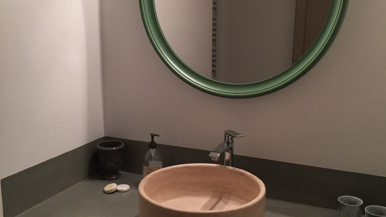 Photo of Bathroom in Goudargues