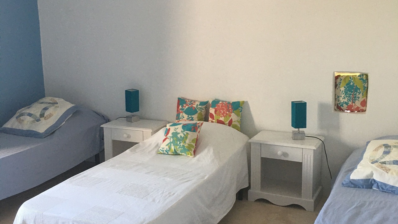 Photo of Bedroom in Goudargues