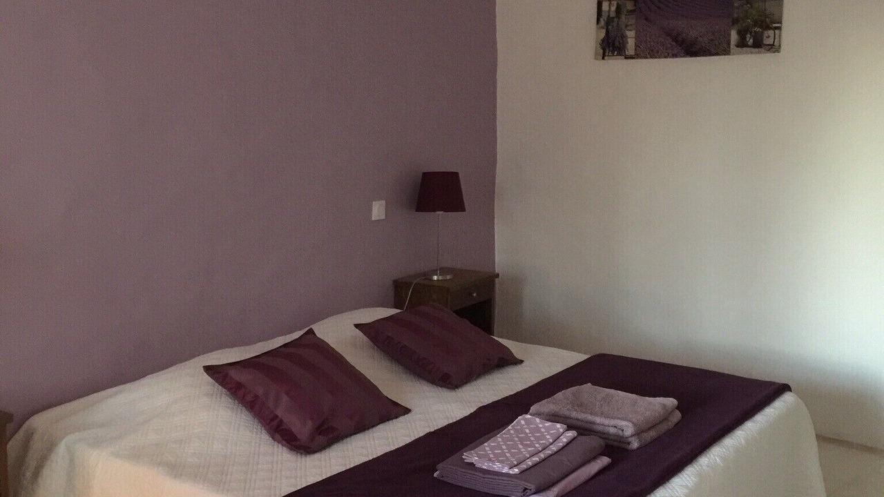 Photo of Bedroom in Goudargues