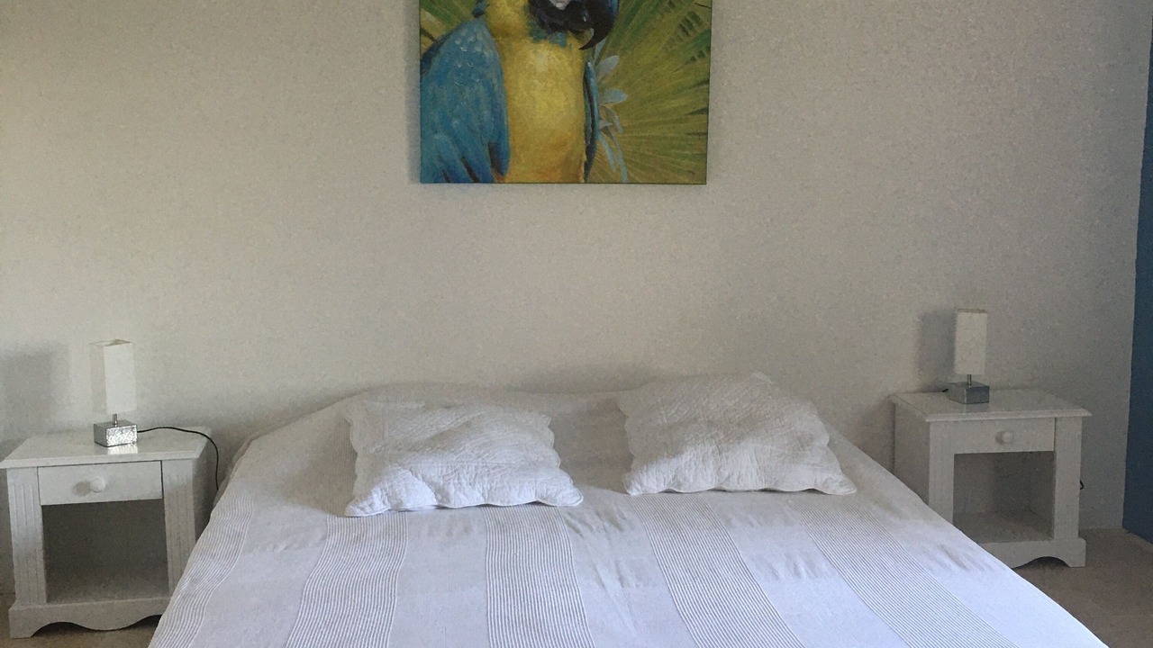 Photo of Bedroom in Goudargues