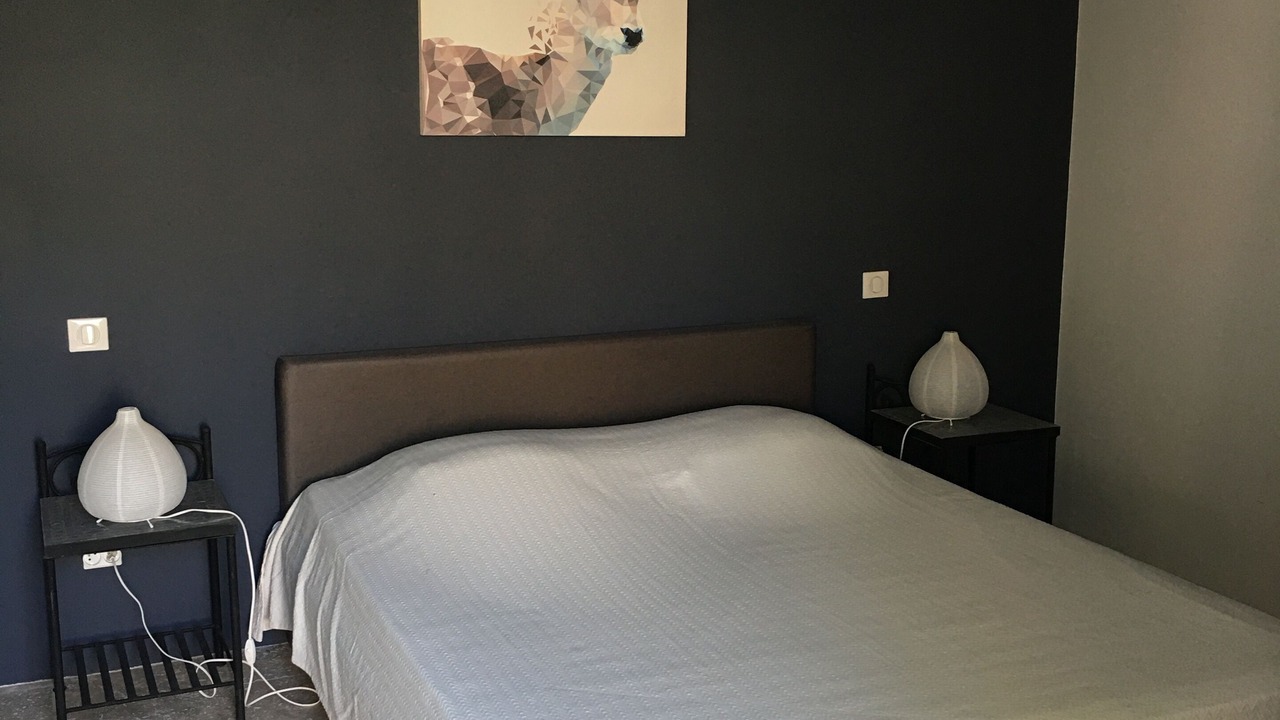 Photo of Bedroom in Goudargues
