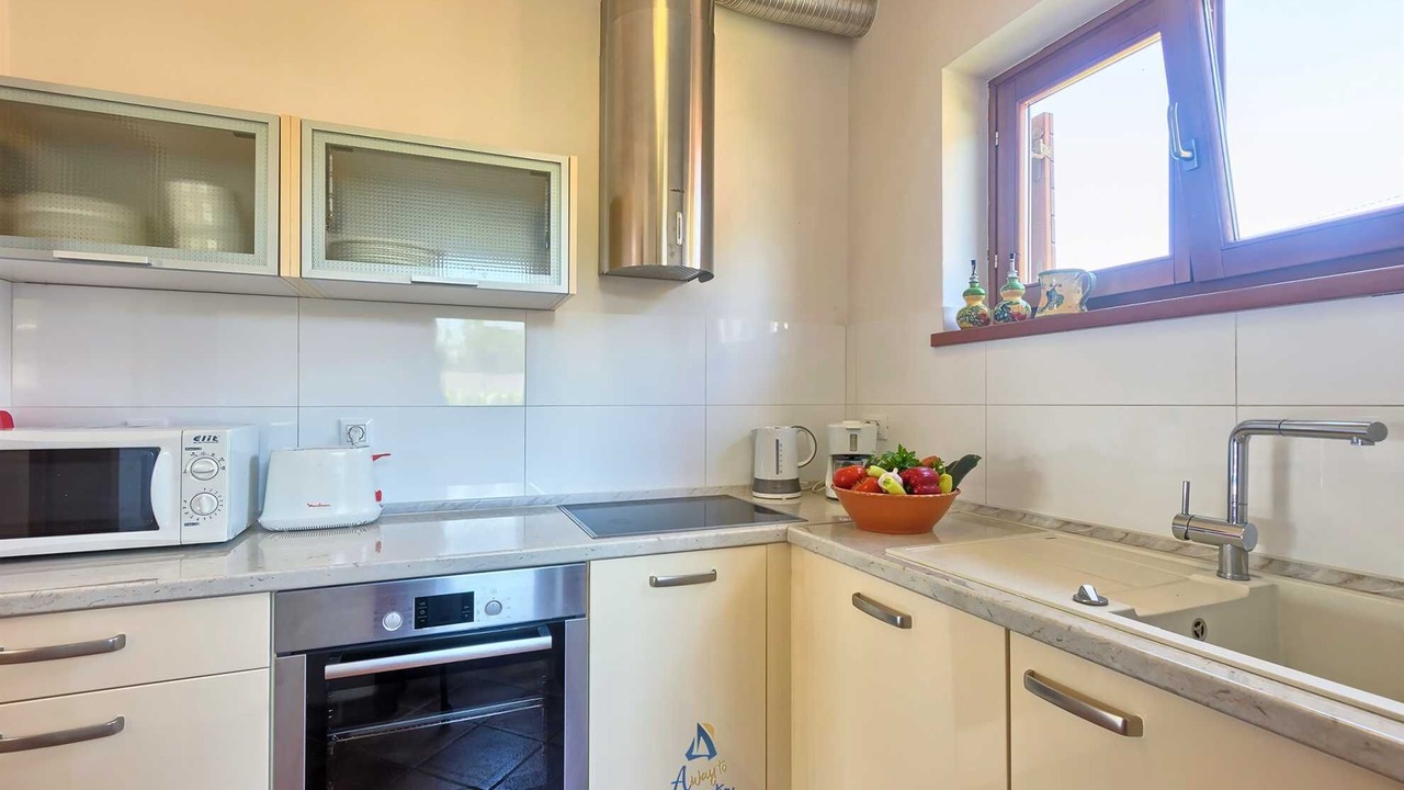 Photo of Kitchen in Zbandaj
