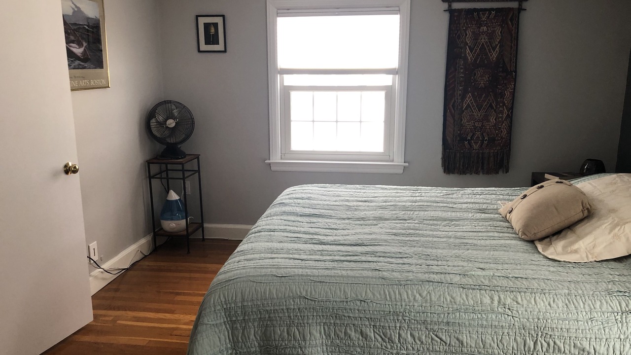 Photo of Bedroom in Andover