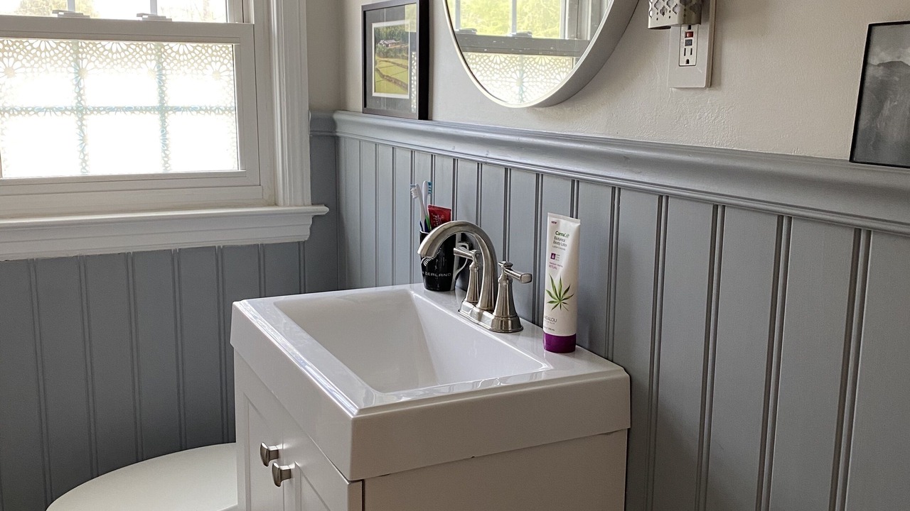 Photo of Bathroom in Andover