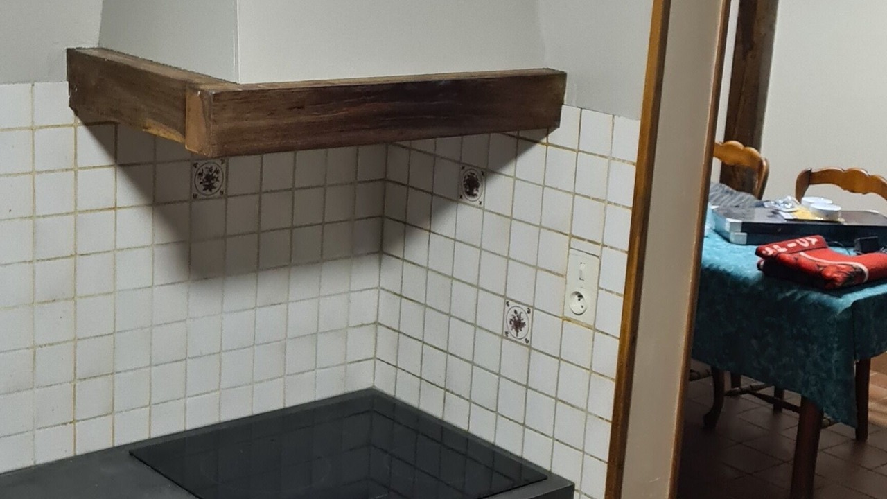 Photo of Kitchen in Bussiere-Galant