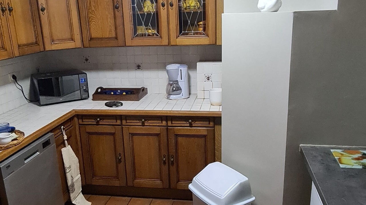 Photo of Kitchen in Bussiere-Galant