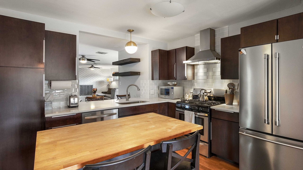 Photo of Kitchen in University Hills and Windsor Park