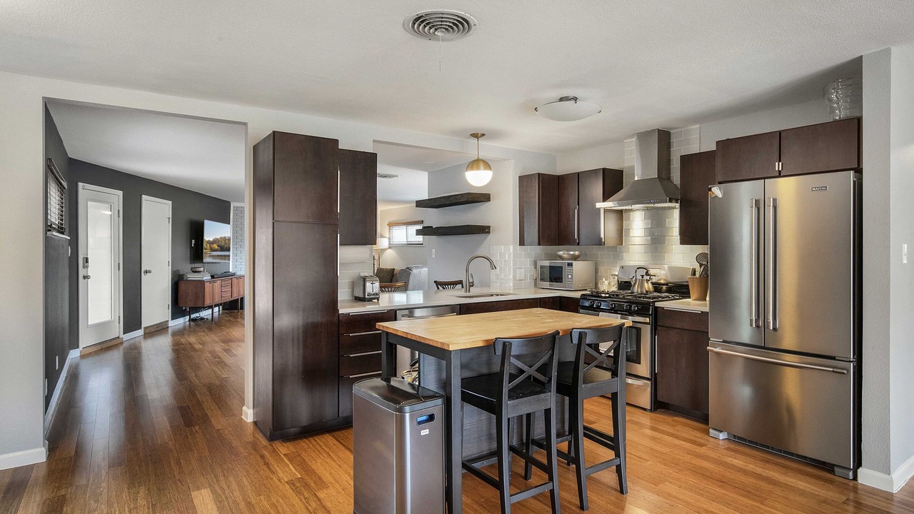 Photo of Kitchen in University Hills and Windsor Park