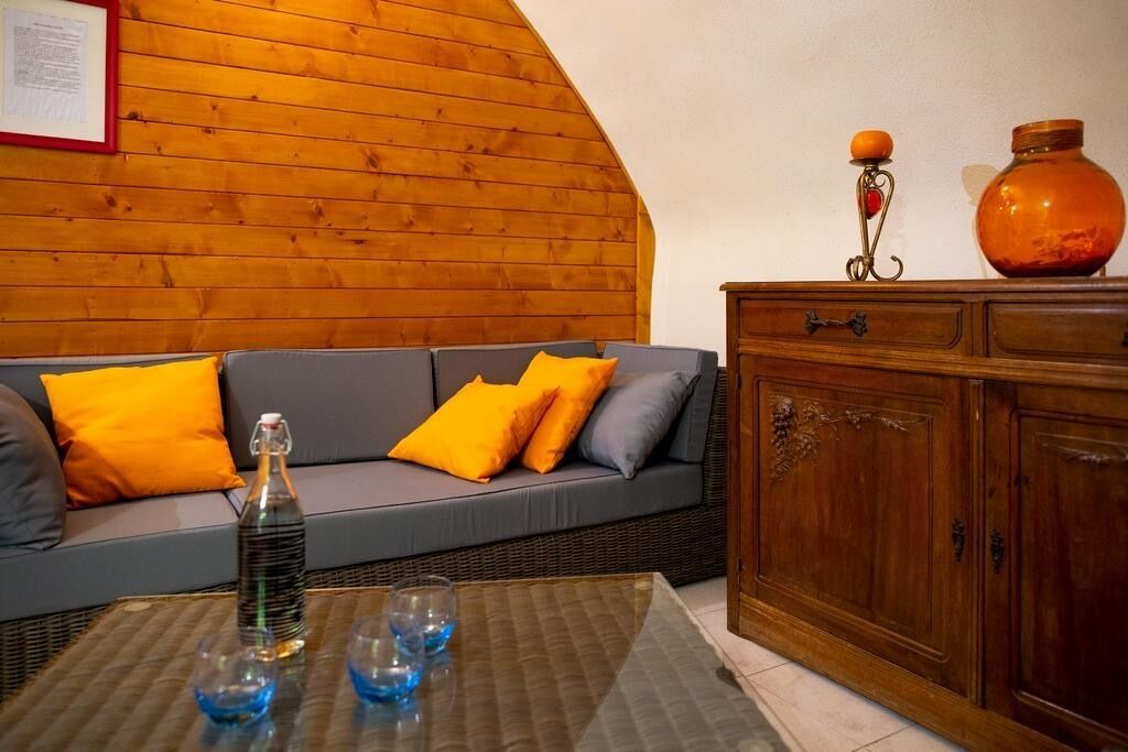 Photo of Livingroom in Roquebrun