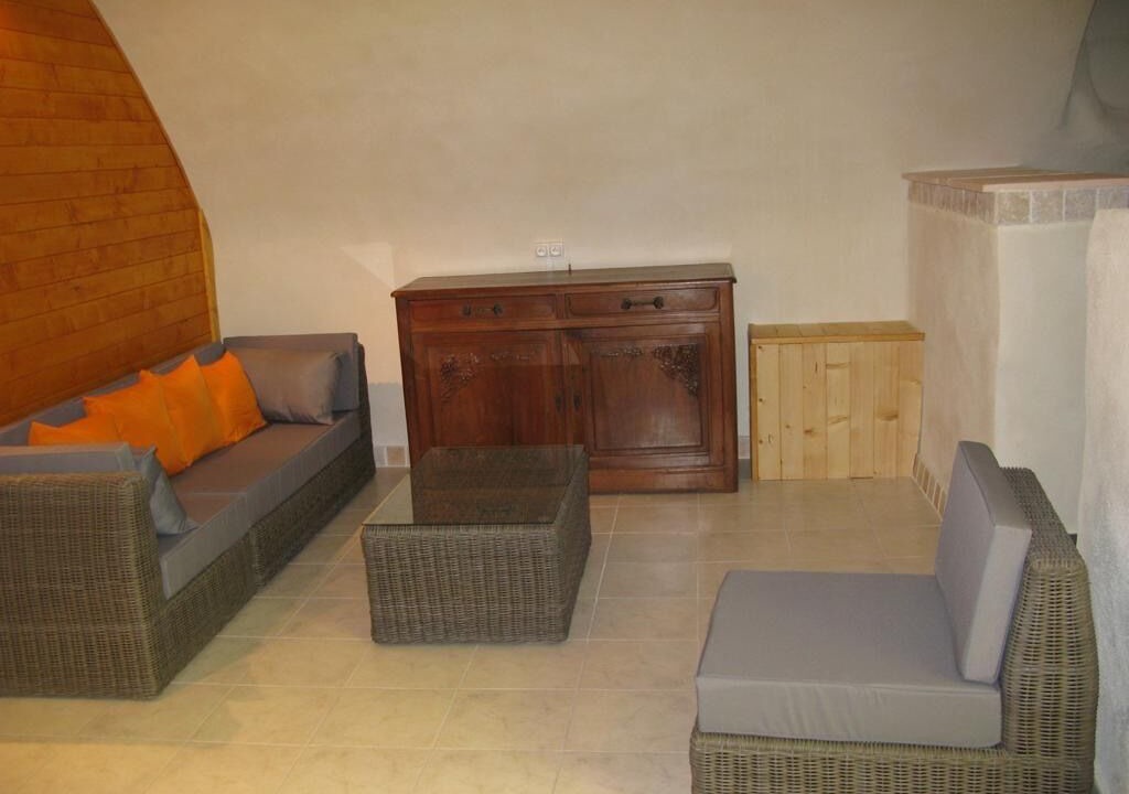 Photo of Bedroom in Roquebrun