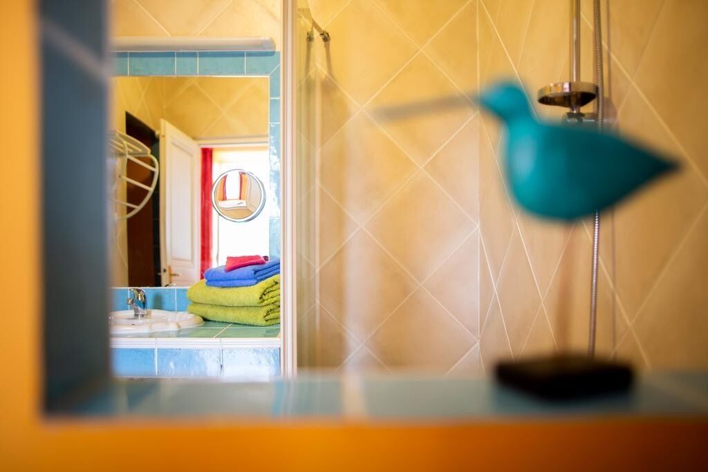 Photo of Bathroom in Roquebrun