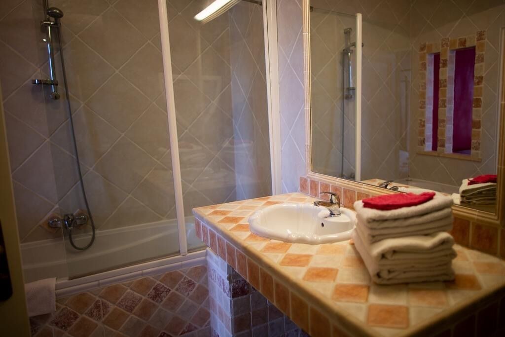 Photo of Bedroom in Roquebrun