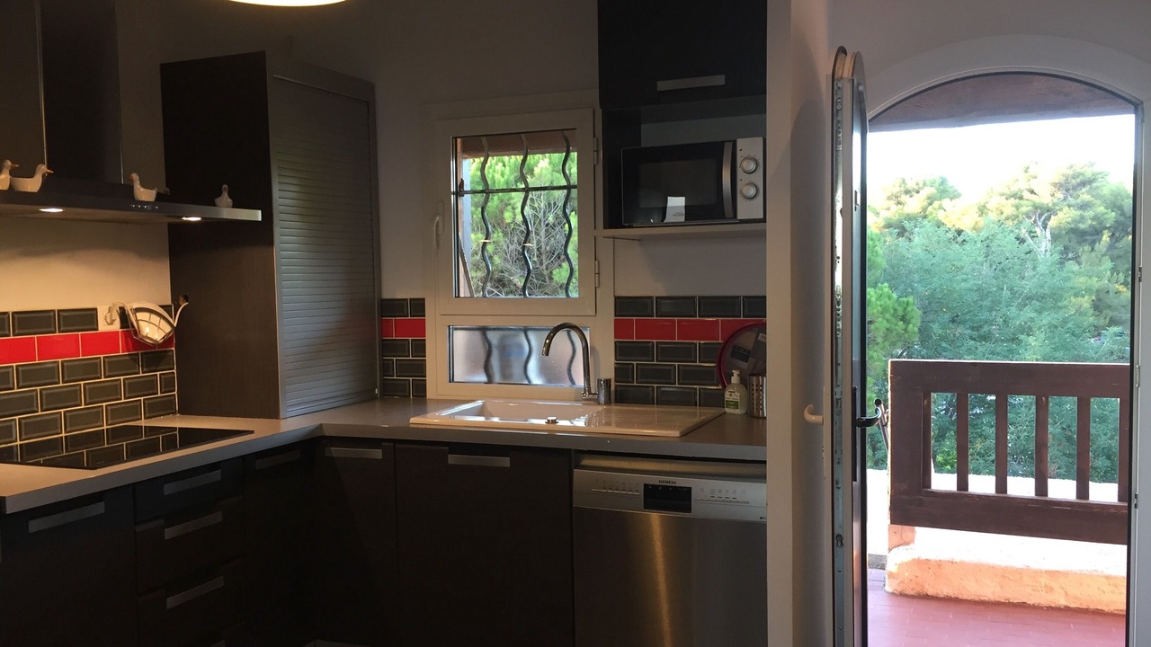 Photo of Kitchen in Sausset-les-Pins