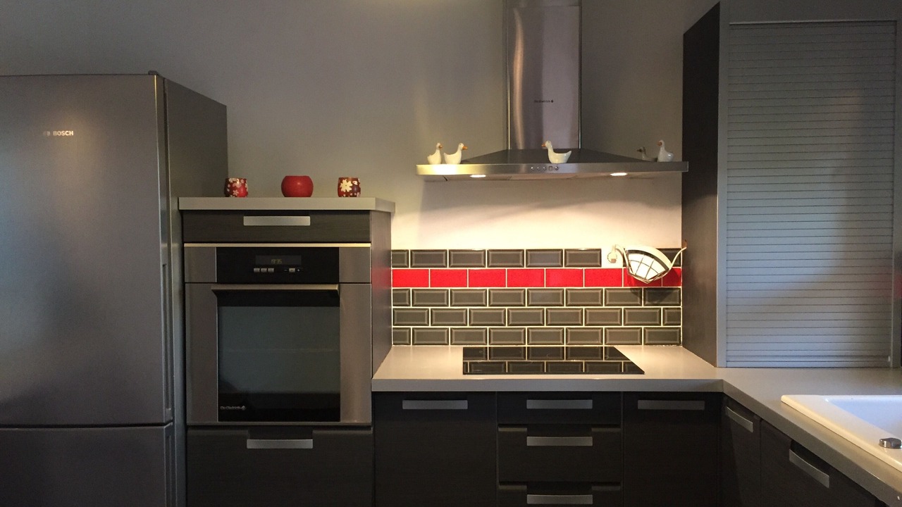 Photo of Kitchen in Sausset-les-Pins