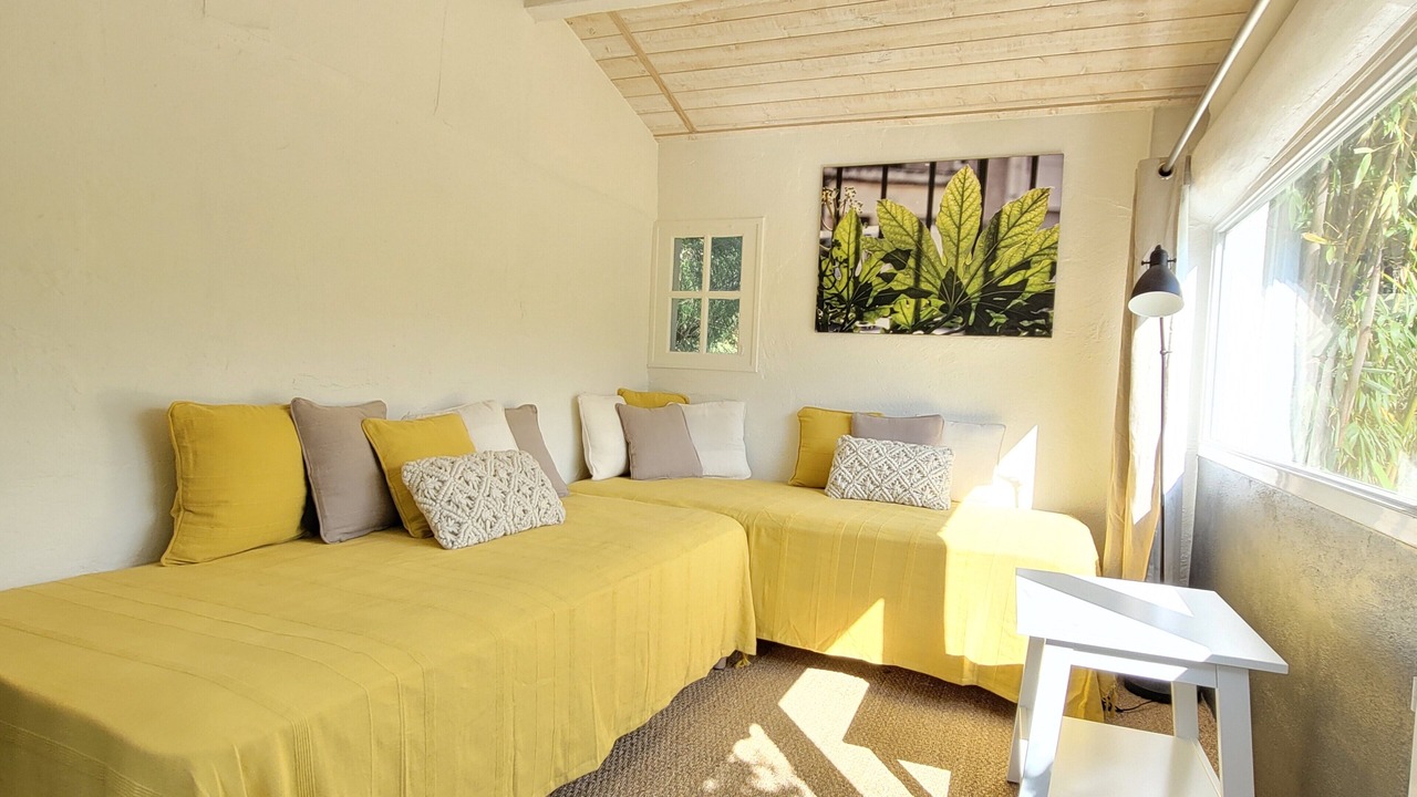 Photo of Bedroom in Saint-Urbain