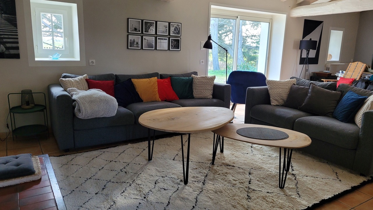 Photo of Livingroom in Saint-Urbain