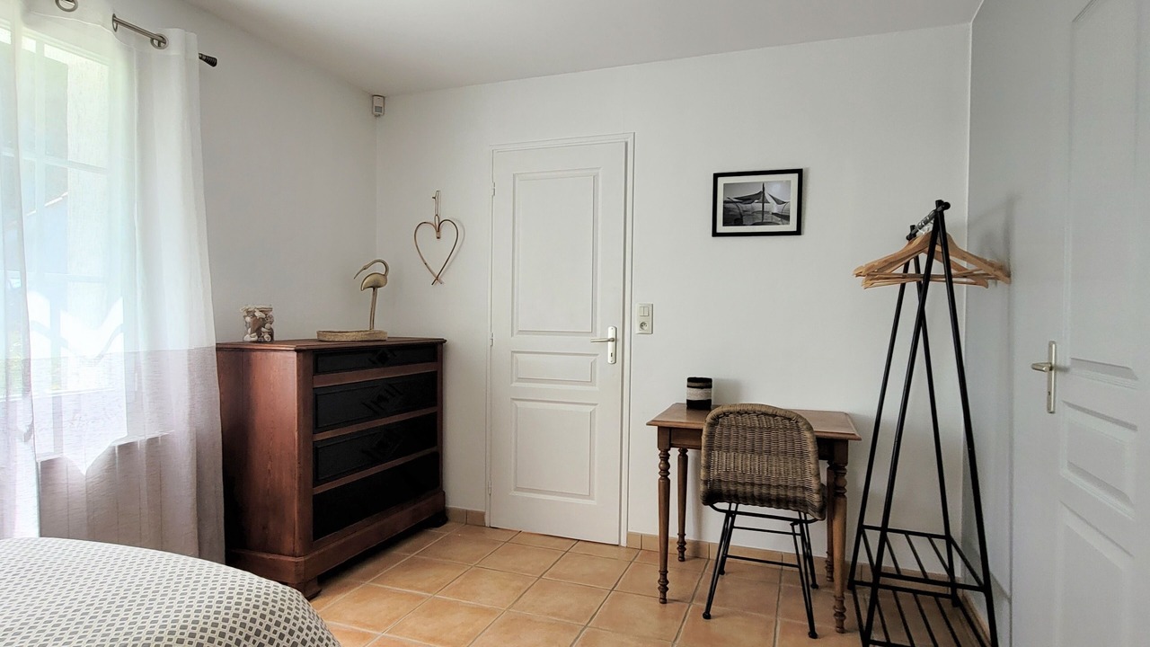Photo of Bedroom in Saint-Urbain