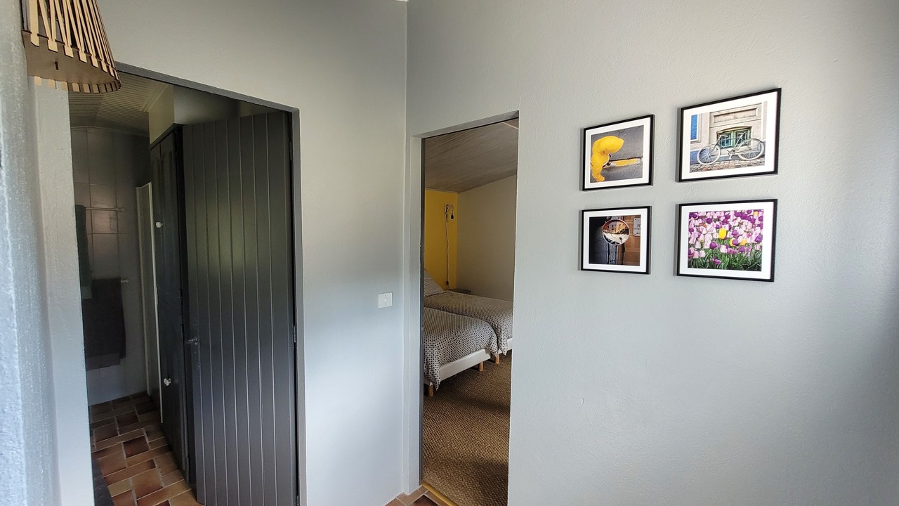 Photo of Bedroom in Saint-Urbain