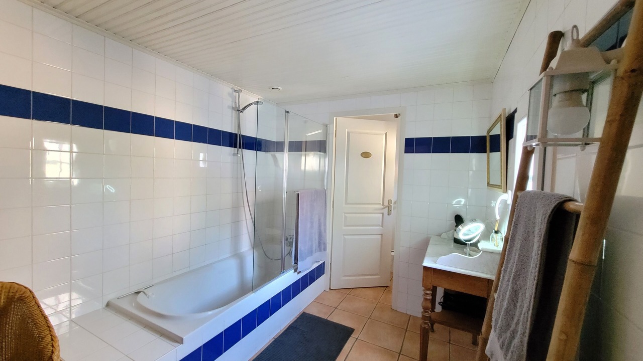 Photo of Bathroom in Saint-Urbain