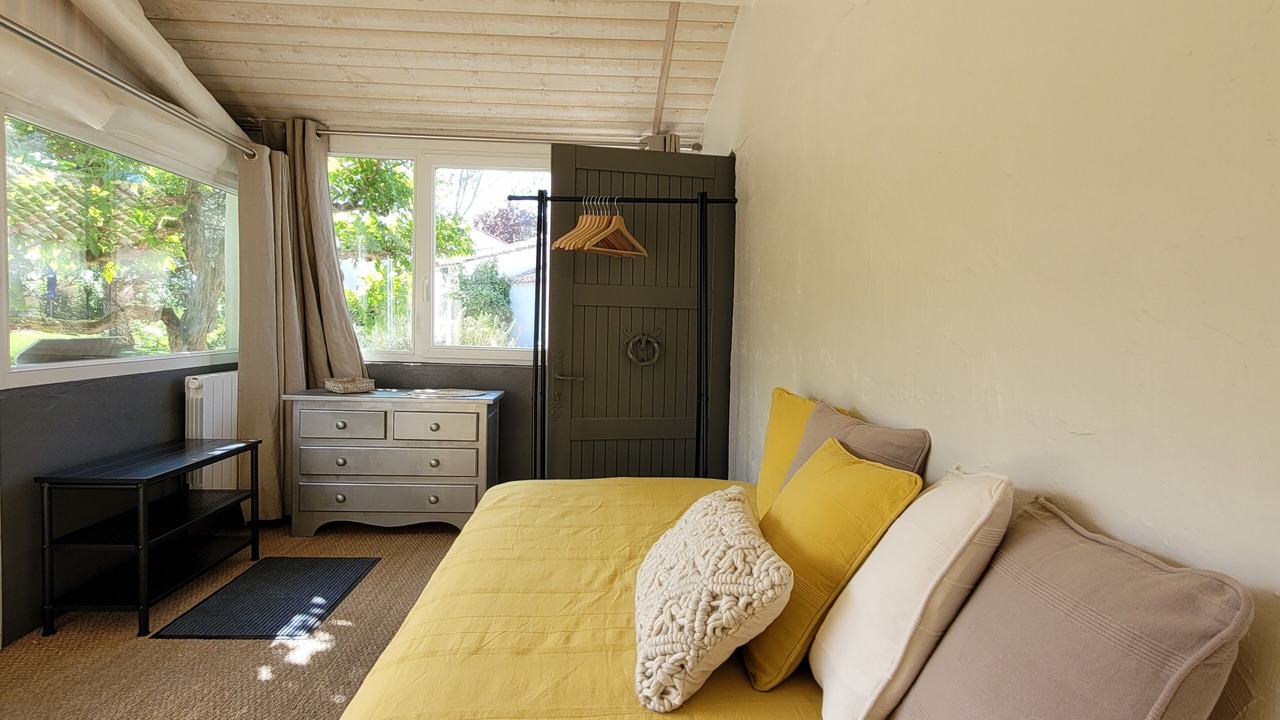 Photo of Bedroom in Saint-Urbain