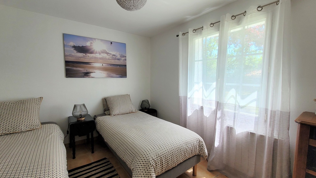 Photo of Bedroom in Saint-Urbain