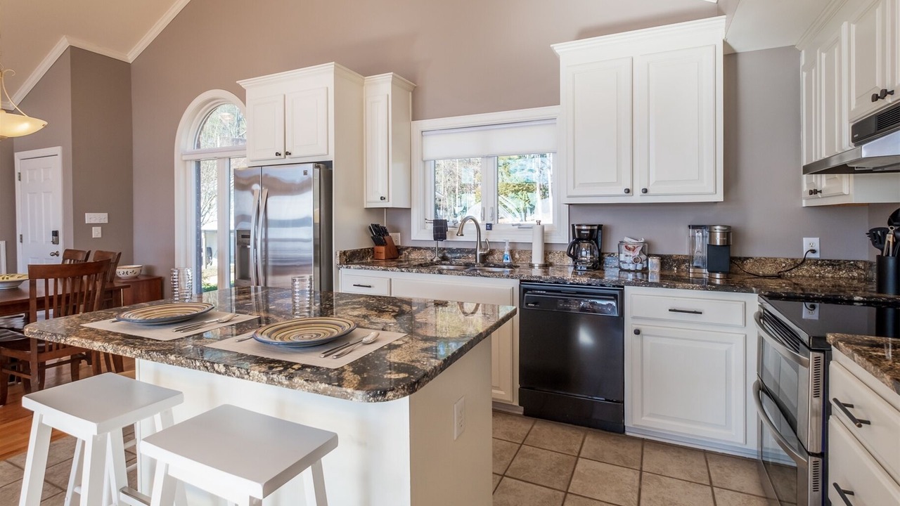 Photo of Kitchen in Henrico
