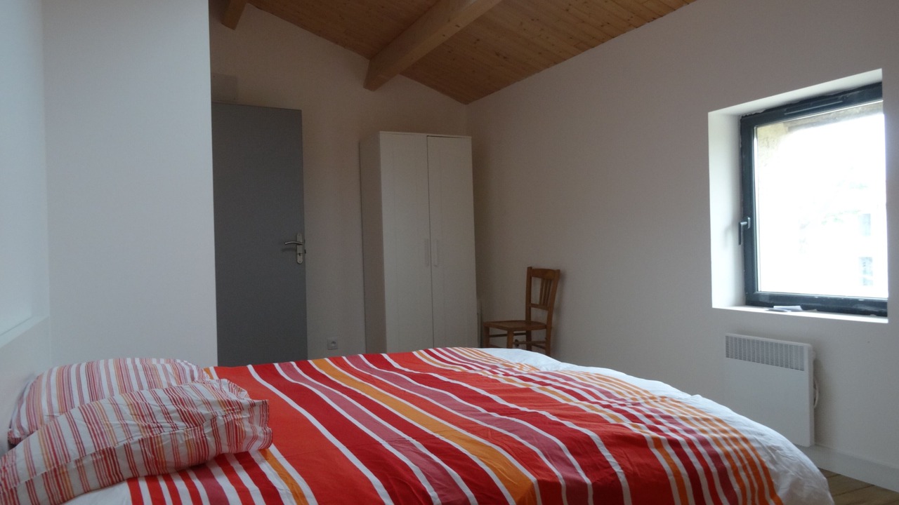 Photo of Bedroom in La Laigne