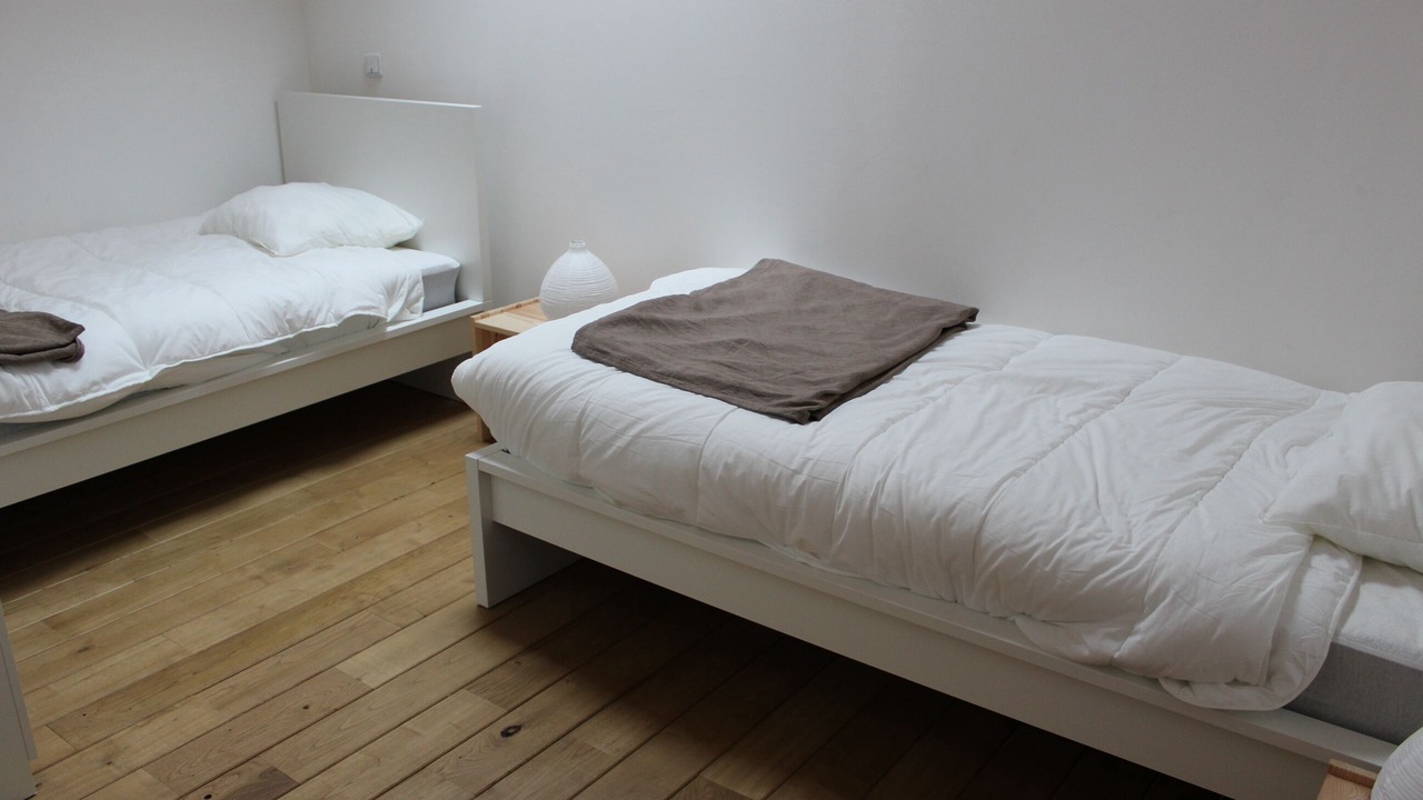 Photo of Bedroom in La Laigne