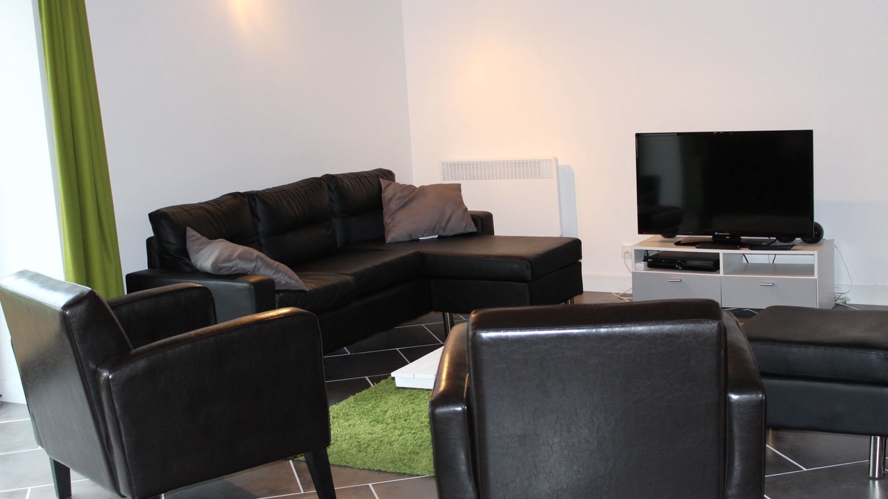 Photo of Livingroom in La Laigne