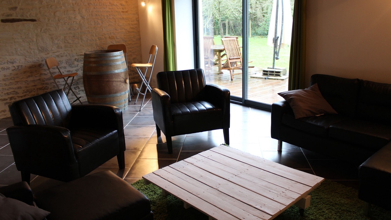 Photo of Livingroom in La Laigne
