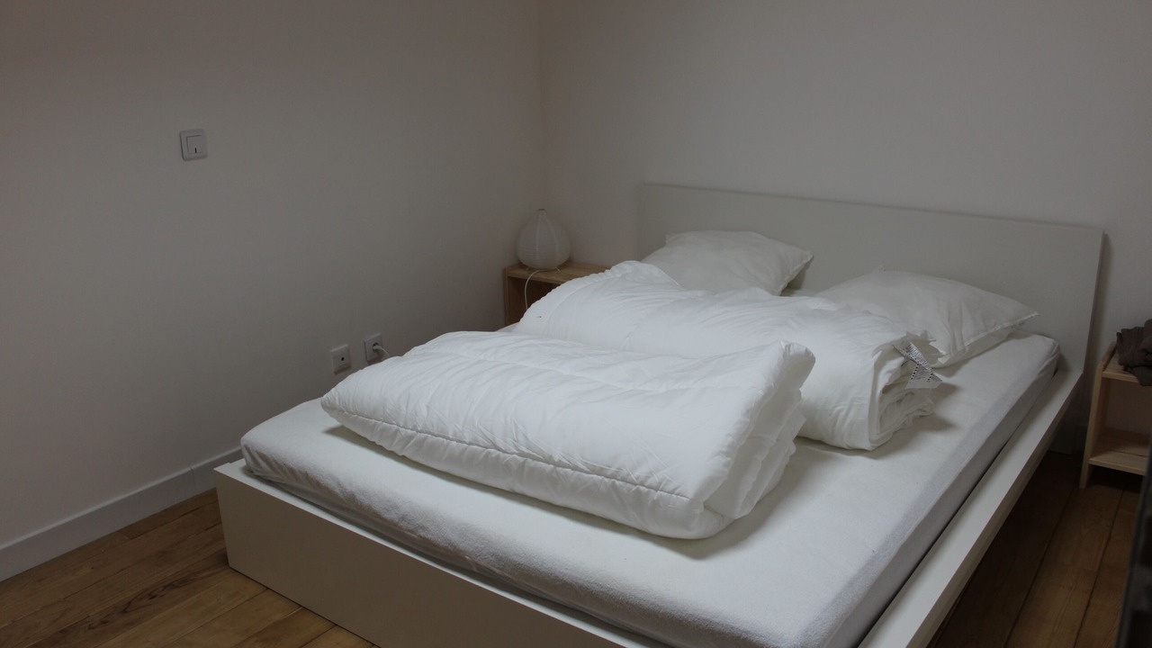 Photo of Bedroom in La Laigne