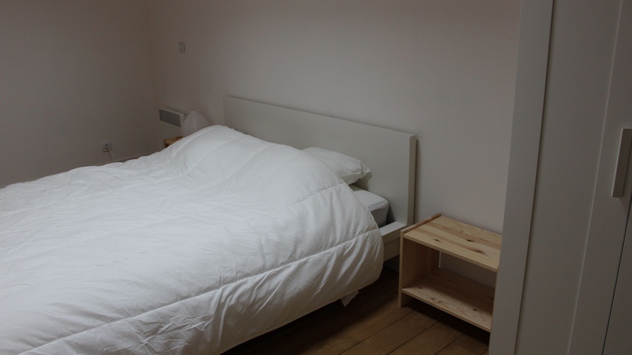 Photo of Bedroom in La Laigne