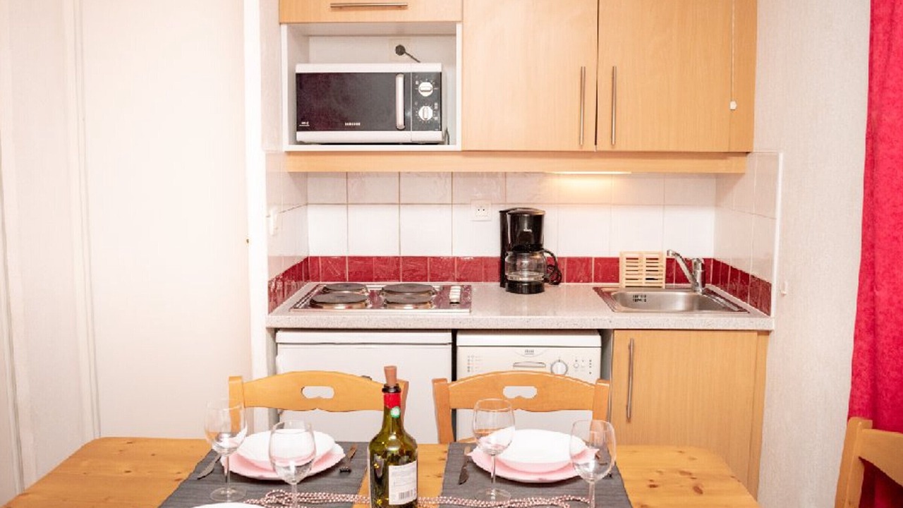 Photo of Kitchen in Puy-Saint-Vincent