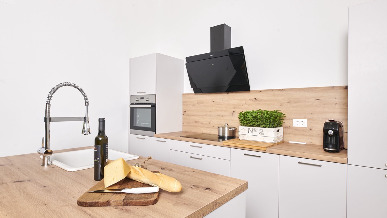 Photo of Kitchen in Krizine