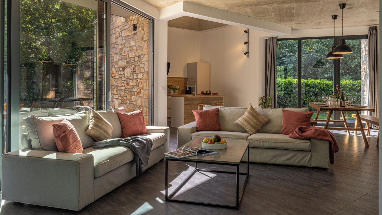 Photo of Livingroom in Krizine
