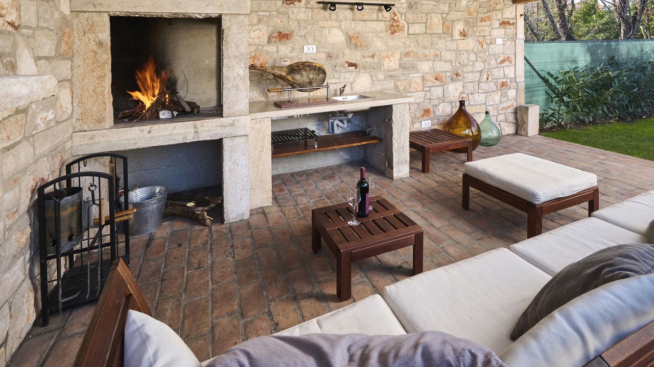 Photo of Patio Balcony in Krizine
