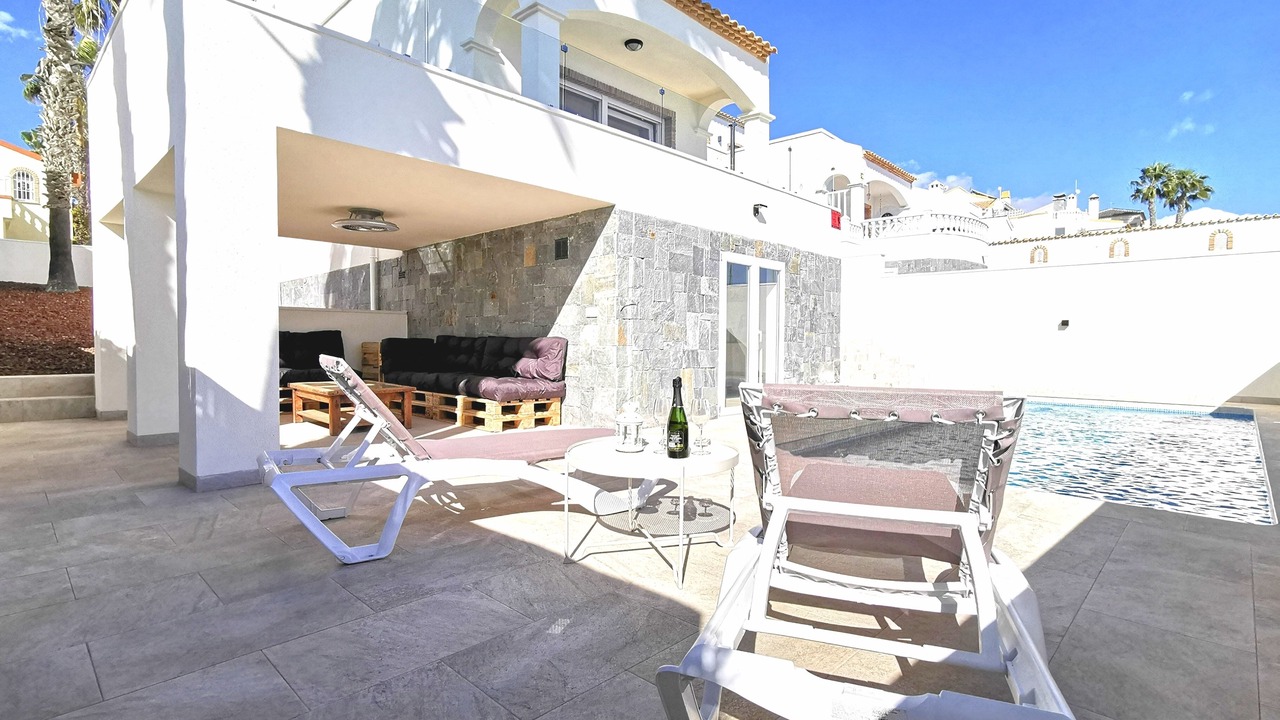 Photo of Patio Balcony in Los Dolses