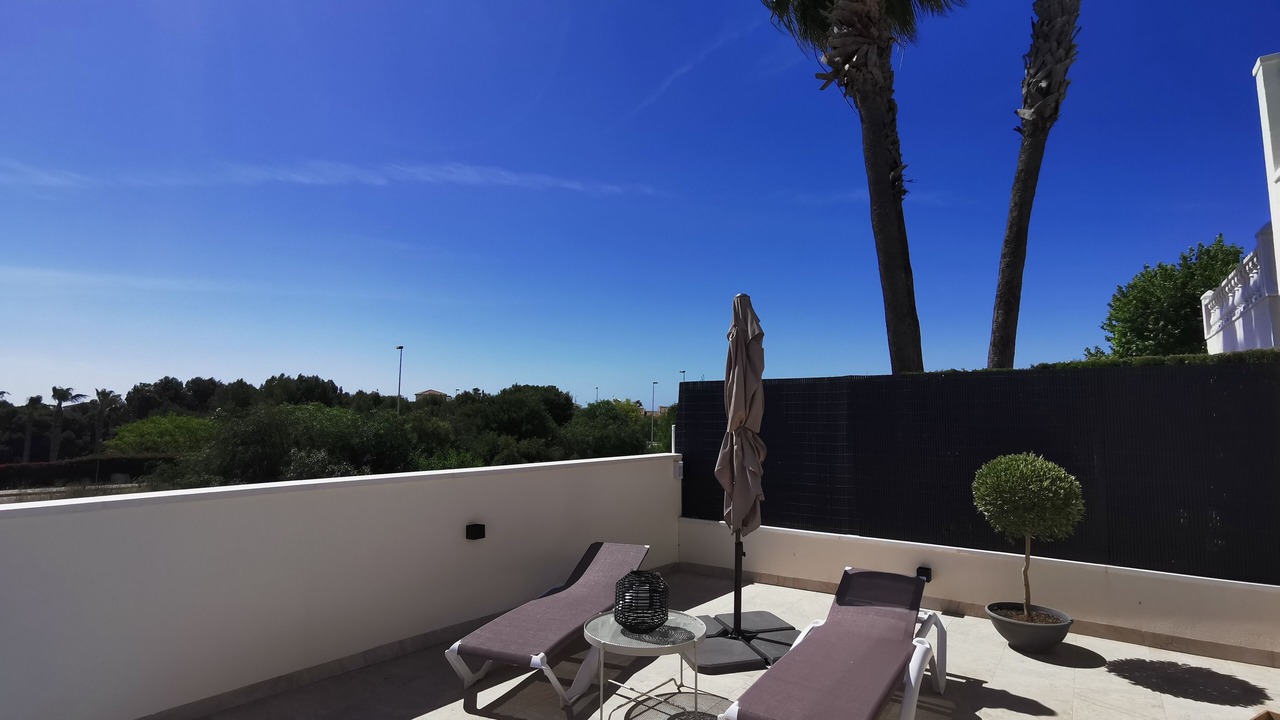 Photo of Patio Balcony in Los Dolses