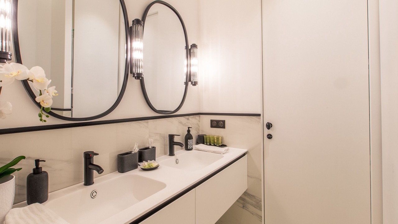 Photo of Bathroom in Old Town